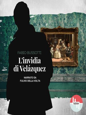 cover image of L'invidia di Velázquez